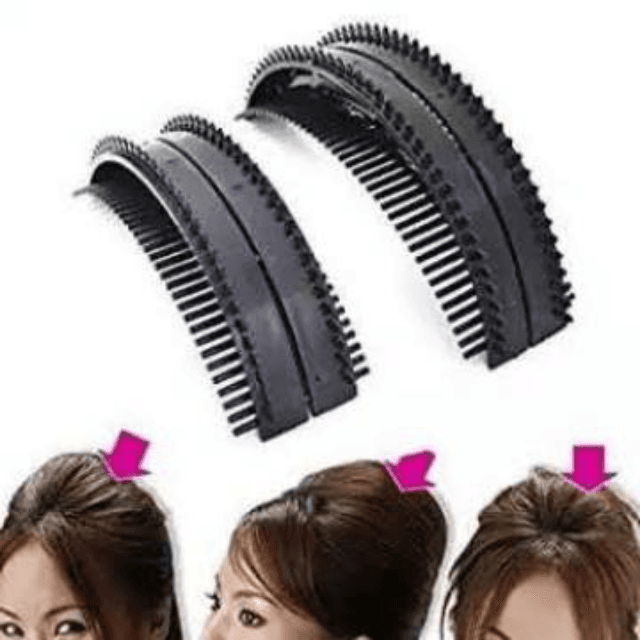 Hair Bumpits