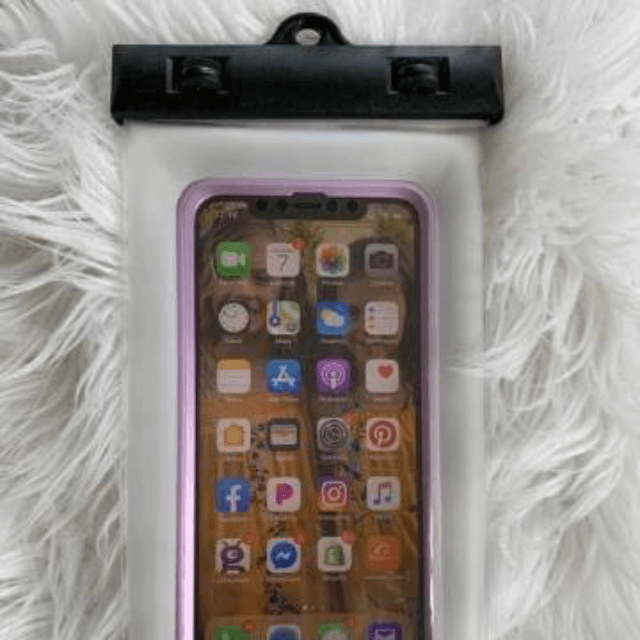 Mobile Phone Waterproof Pouch