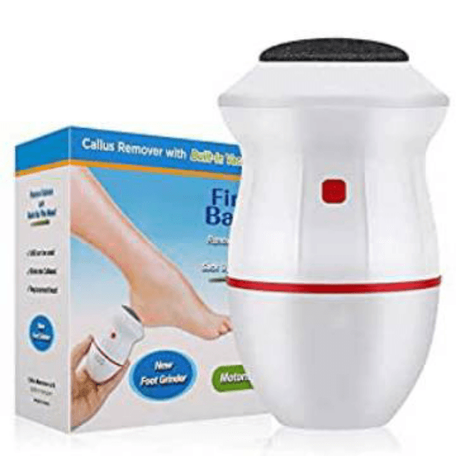 Electric Foot Grinder: Portable Foot File