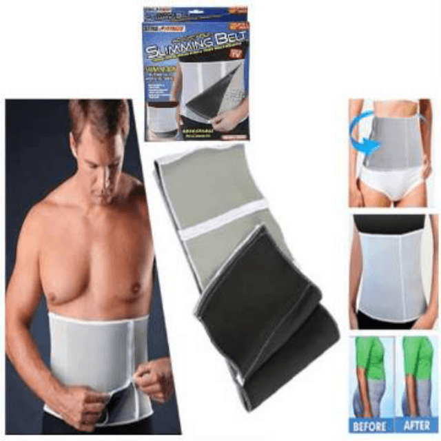 Shopee Malaysia
Slimming Belt Slim Away Weight Loss Belt