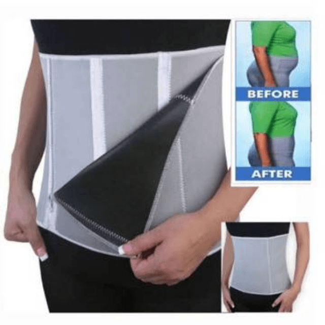 Shopee Malaysia
Slimming Belt Slim Away Weight Loss Belt