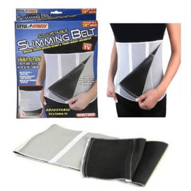 Shopee Malaysia
Slimming Belt Slim Away Weight Loss Belt