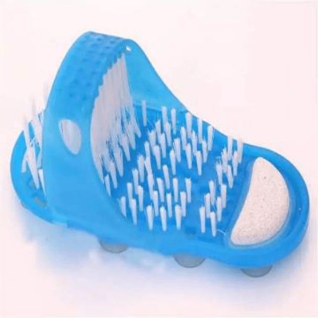 Shower Feet Foot Cleaner Scrubber Washer Brush Massage Brush Clean Bathroom