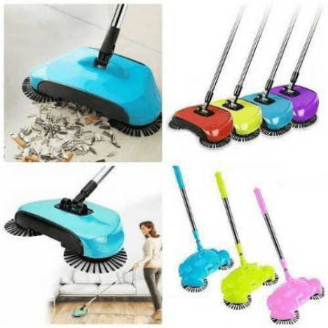 IndiaMART
Sweep Drag All In One Sweeper Mop