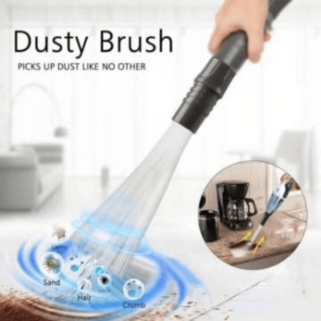 Dust Daddy Cleaner Brush Universal Vacuum Dirt Remover

OUST DADDY