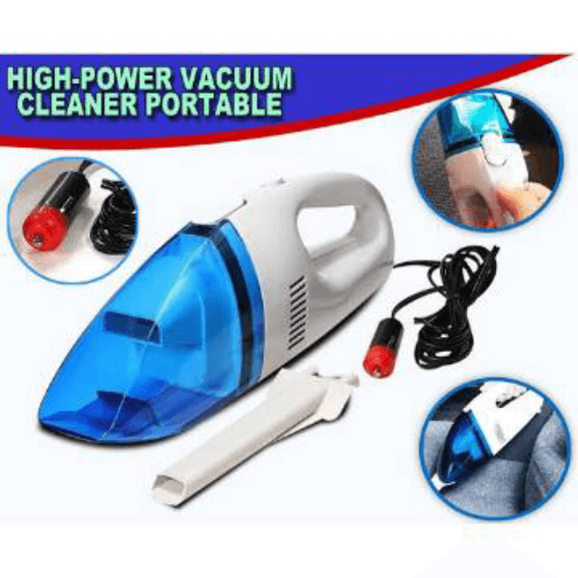 Smart Vacuum Cleaner