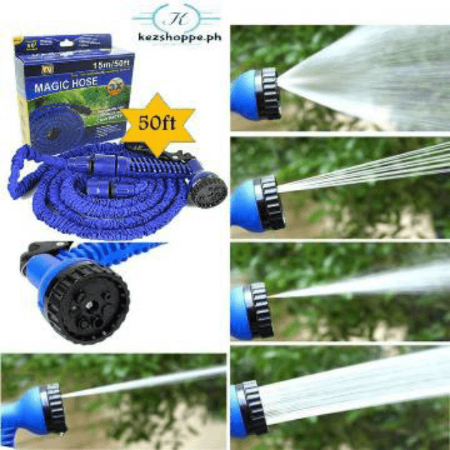 (150 ft )Magic Hose Spray Garden Hose Power Spray Water Hose Magic Hose
