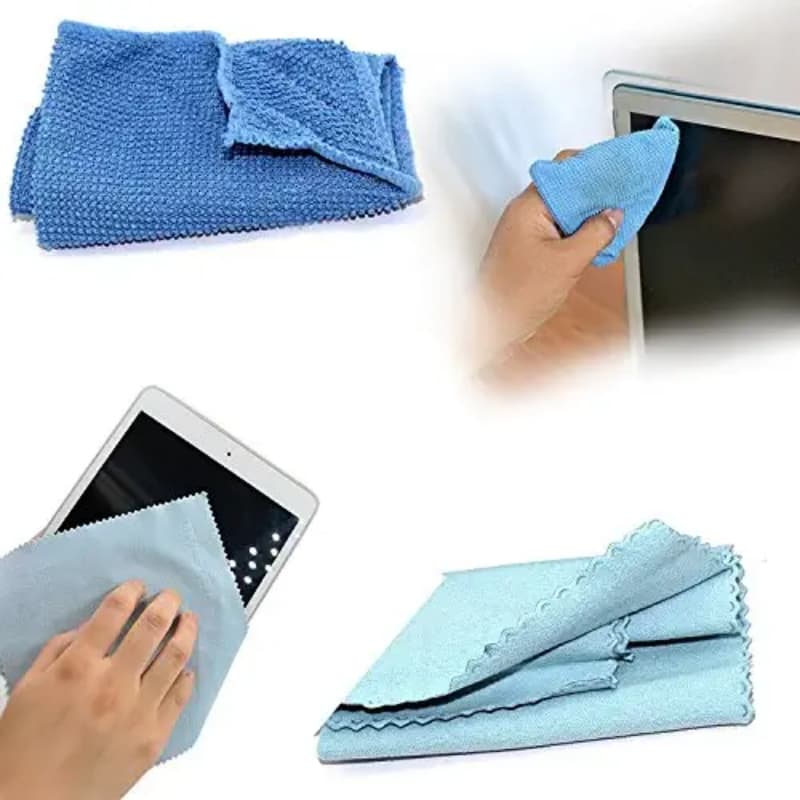 4 in 1 Screen Cleaning Kit for Laptops,Mobiles,LCD,LED,Computers,TV