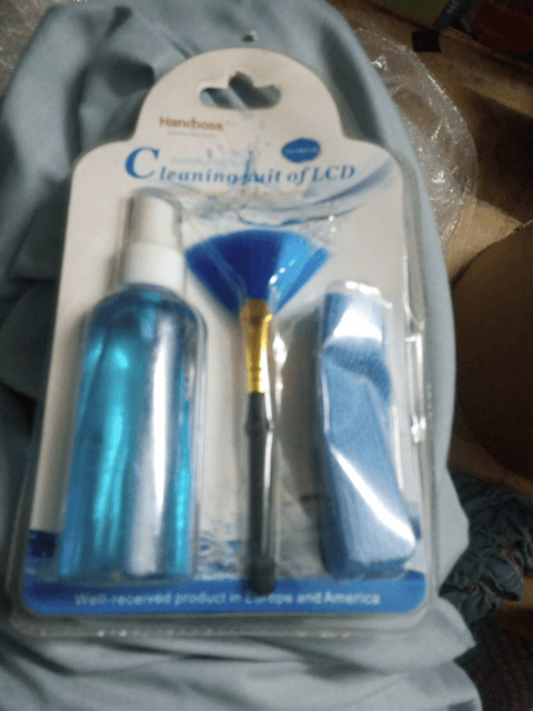 4 in 1 Screen Cleaning Kit for Laptops,Mobiles,LCD,LED,Computers,TV
