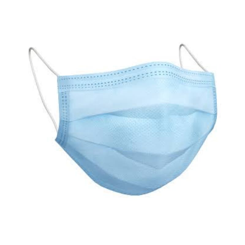 facemask box  100 pcs ( 2 boxs )