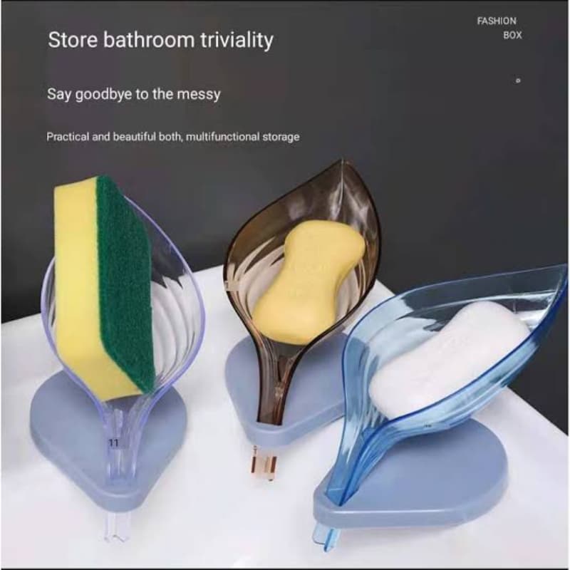 Leaf Soap Holder