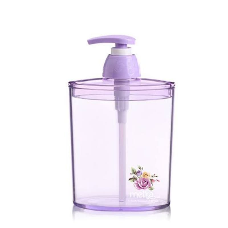 Stylish soap dispenser