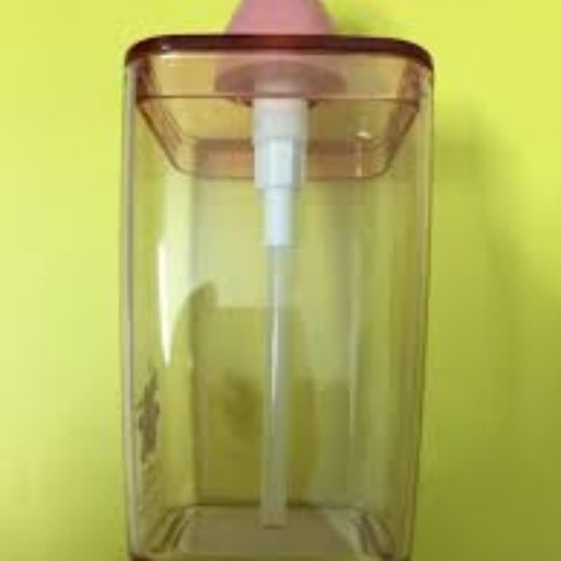 Stylish soap dispenser