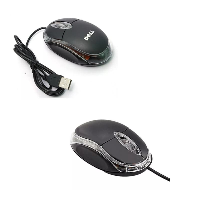 Mini Optical USB Mouse Plug & play for computer, PC, Laptop, Dvr, Android P