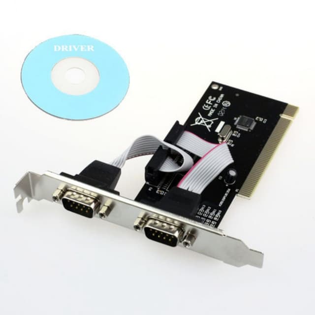 PCI Cards Full Range - Serial Parallel Firewire