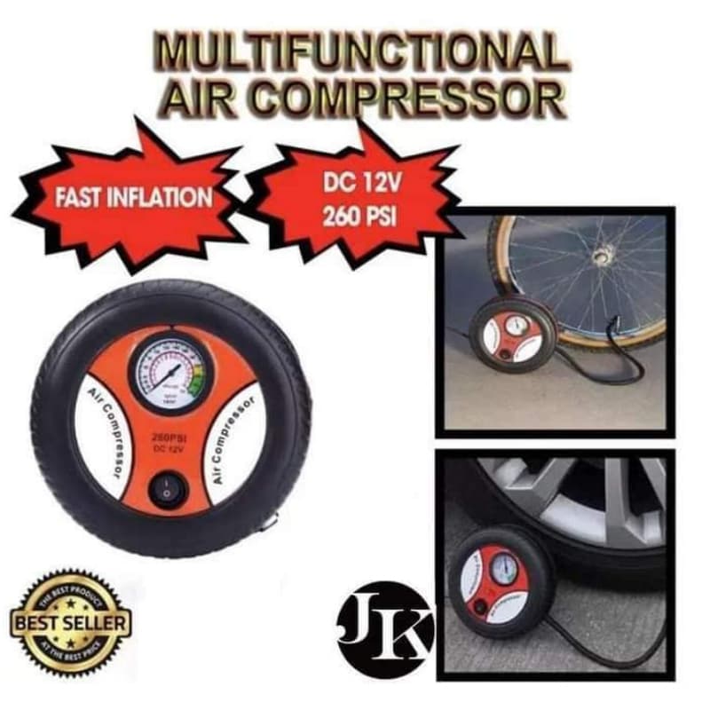 Air Compressor for car