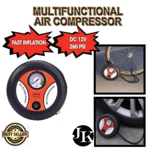 Air Compressor for car