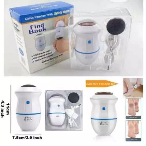 Find Black callus Remover