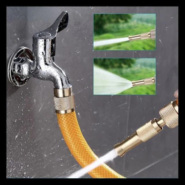 Experience Unmatched Precision with Our High Pressure Watering Tool