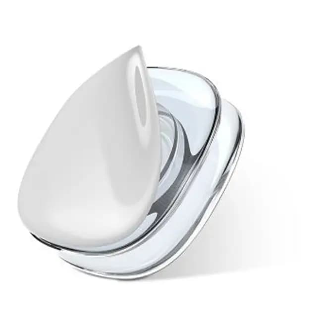 Nano Rubber Multi-Function Phone Holder: Wall Suction, Car Stand, Cable Winder, Desk Sticker